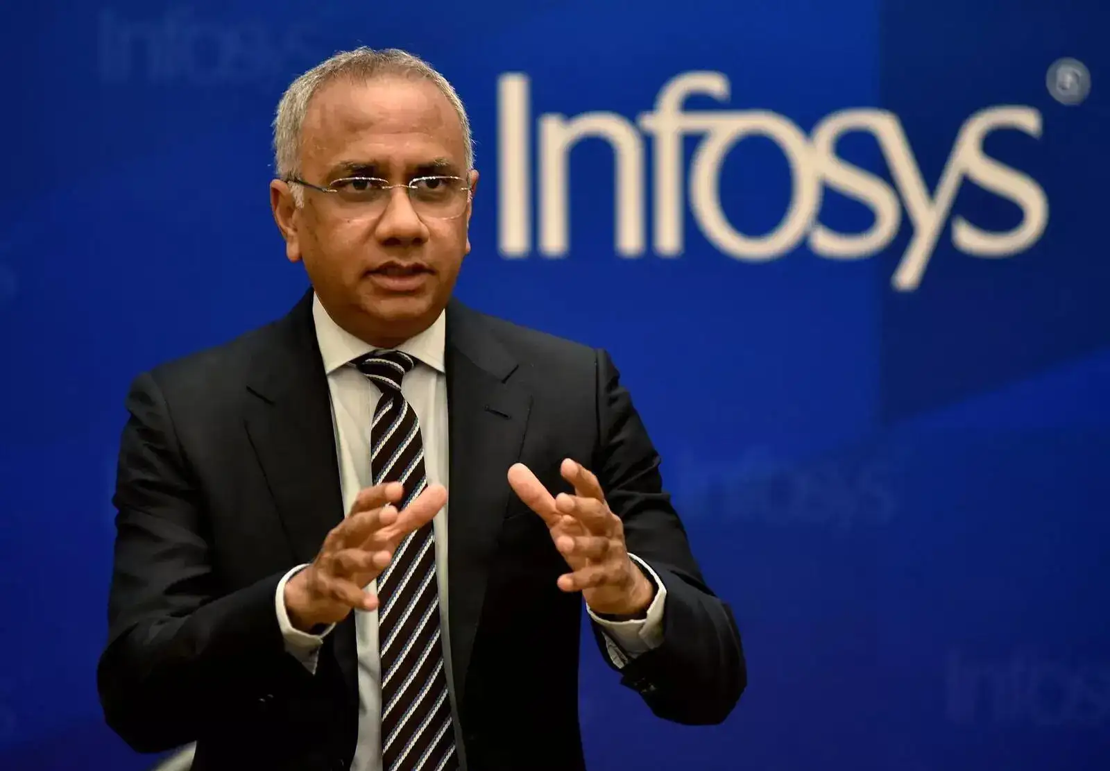 Infosys CEO Infosys CEO